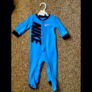Nike onesie